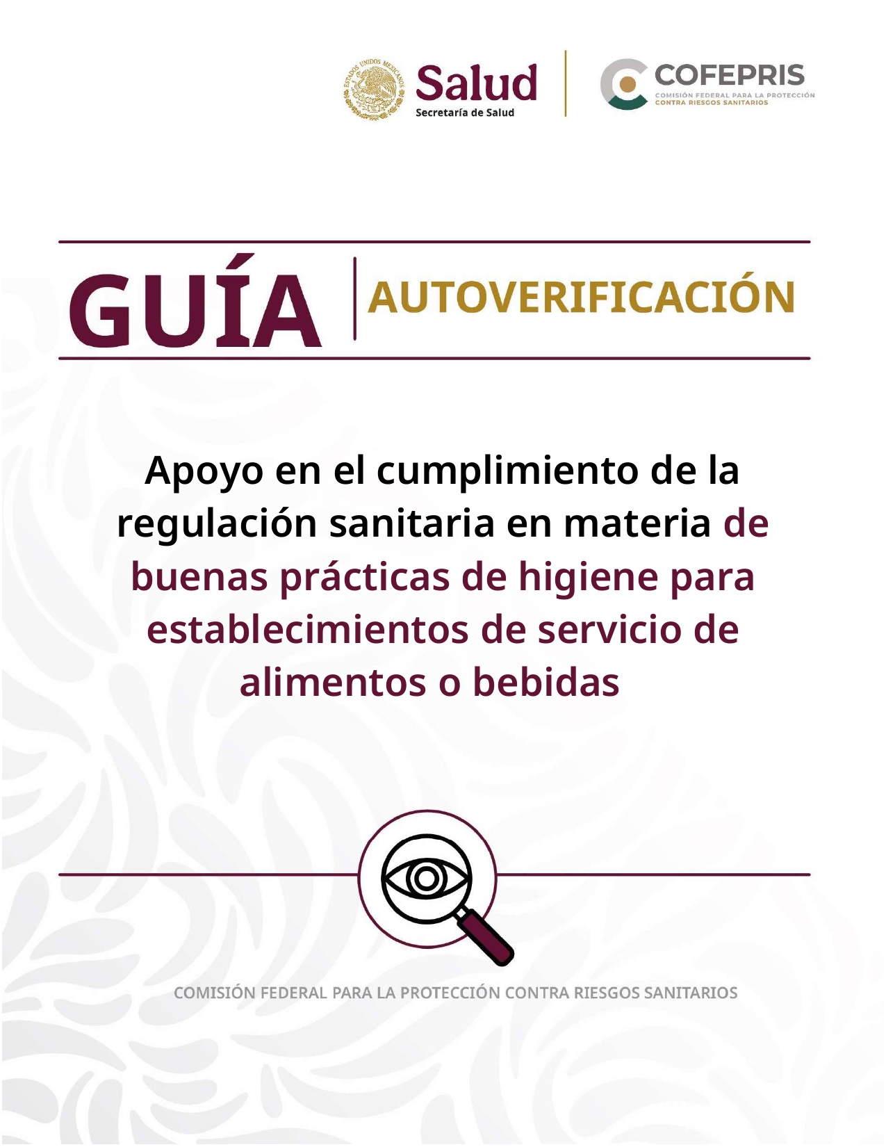 Servicios de Alimentos y Bebidas